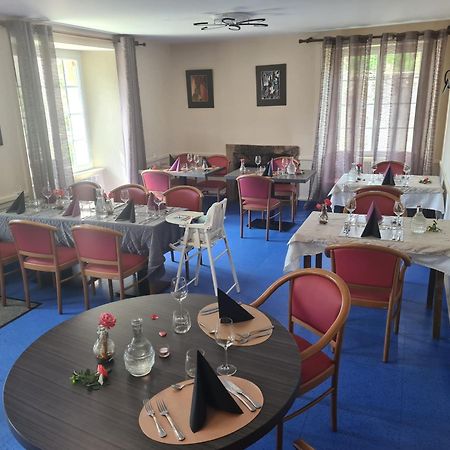Hotel Saint Julien Aux Bois Екстериор снимка
