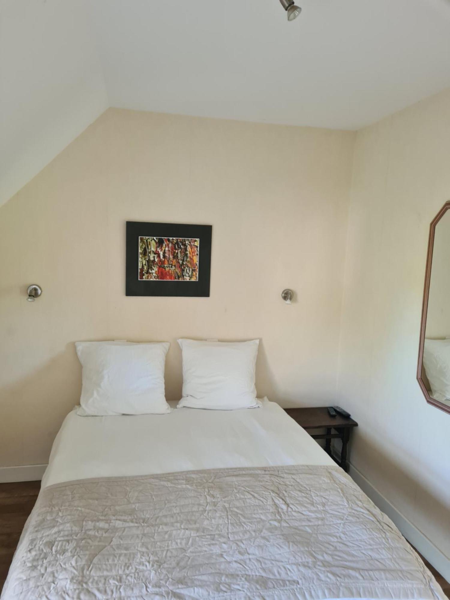 Hotel Saint Julien Aux Bois Екстериор снимка